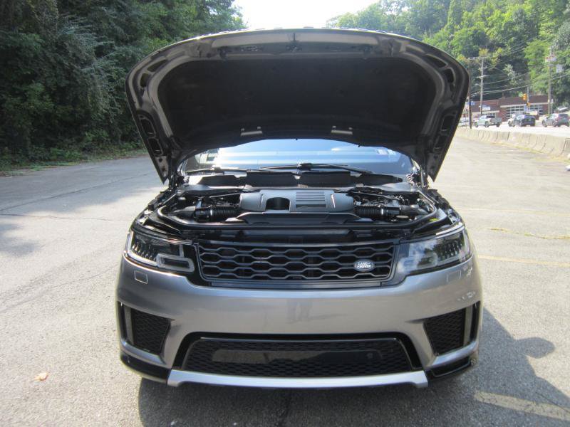 Used 2020 Land Rover Range Rover Sport HSE AWD/4WD image 18