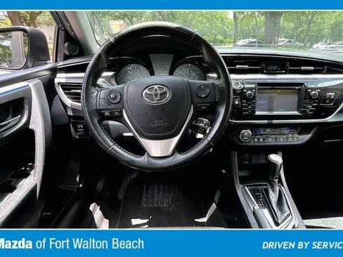 Used 2016 Toyota Corolla S FWD image 8