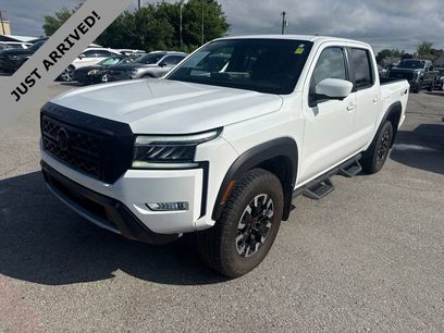 Certified 2024 Nissan Frontier PRO-4X w/ Pro Convenience Package