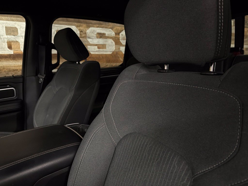 Used 2023 RAM 1500 Big Horn RWD image 8