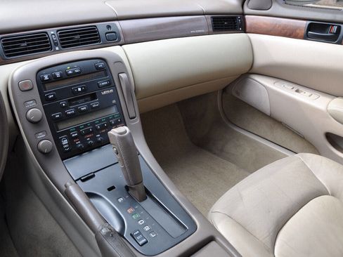 Used 1995 Lexus SC 300 Coupe image 40
