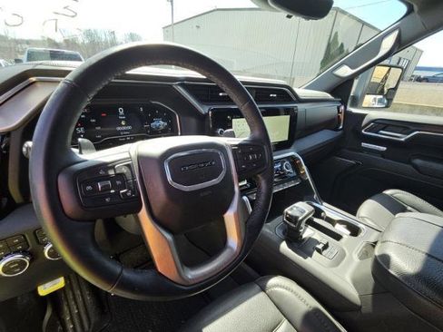 Used 2024 GMC Sierra 1500 Denali w/ Denali Reserve Package image 8