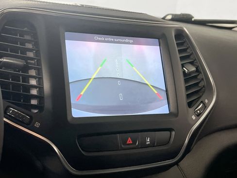 Used 2022 Jeep Cherokee Latitude Lux image 13