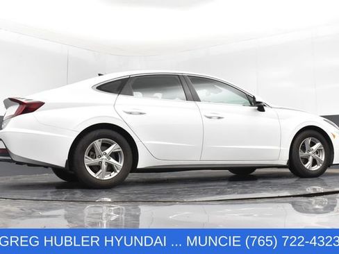 Used 2021 Hyundai Sonata SE FWD image 18