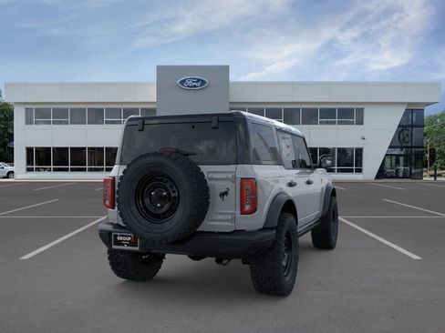 New 2026 Ford Bronco Badlands AWD/4WD image 33