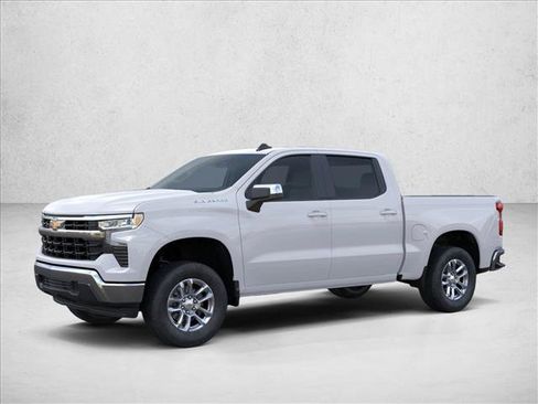 New 2026 Chevrolet Silverado 1500 LT w/ Protection Package RWD image 3