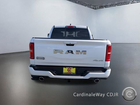 New 2026 RAM 1500 Limited w/ Trailer Tow Group AWD/4WD image 4