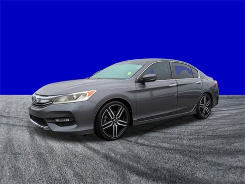 Used 2016 Honda Accord Sport image 8