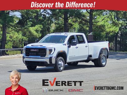 New 2026 GMC Sierra 3500 Pro