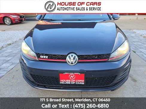 Used 2015 Volkswagen GTI S FWD image 10