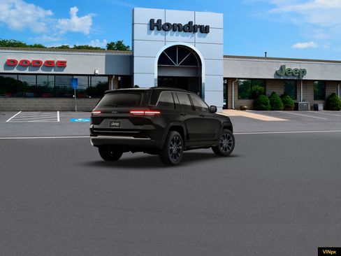 New 2026 Jeep Grand Cherokee Limited AWD/4WD image 7