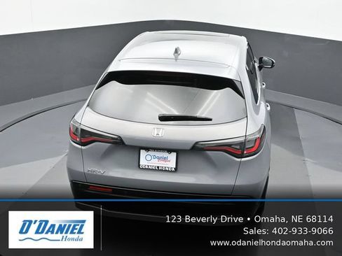 Used 2026 Honda HR-V EX-L image 17