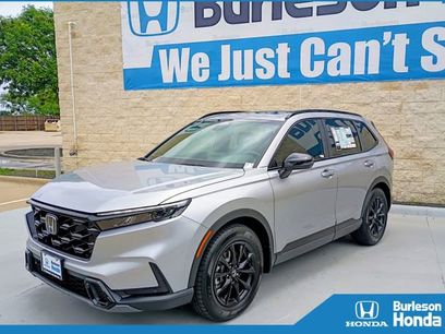 New 2026 Honda CR-V Sport-L