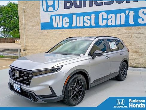 New 2026 Honda CR-V Sport-L image 1