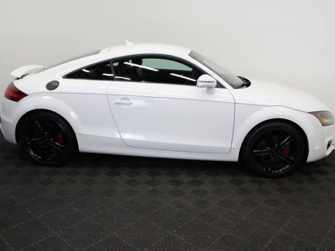 Used 2012 Audi TT 2.0T Premium Plus w/ Color Fine Nappa Leather Pkg AWD/4WD image 5