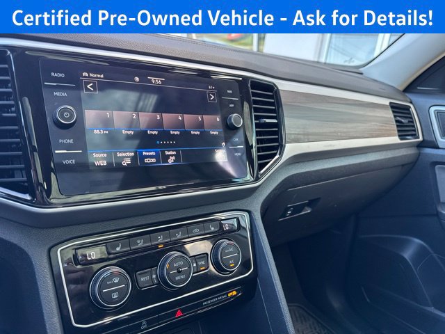 Used 2023 Volkswagen Atlas SEL AWD/4WD image 13