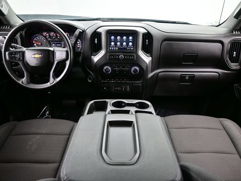 Used 2024 Chevrolet Silverado 1500 Custom AWD/4WD image 17