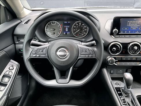 Certified 2025 Nissan Sentra S image 5