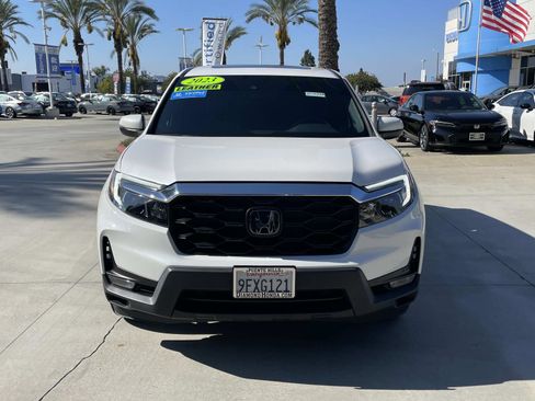 Certified 2023 Honda Passport EX-L image 26