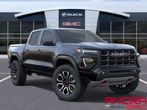 New 2026 GMC Canyon AT4 w/ Nightfall Essentials Package image 1