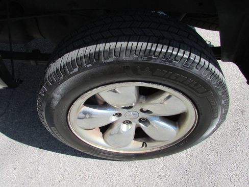 Used 2003 Dodge Ram 1500 Truck 4x4 Quad Cab image 31