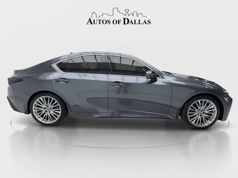 Used 2023 Lexus IS 300 w/ Premium Package RWD image 6
