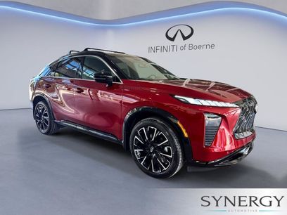 New 2027 INFINITI QX65 Autograph