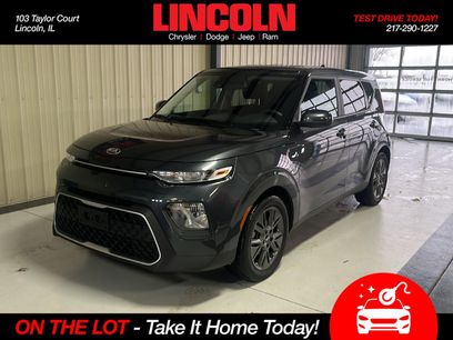 Used 2021 Kia Soul S