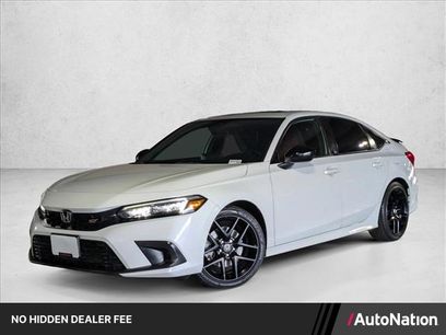 Used 2022 Honda Civic Si