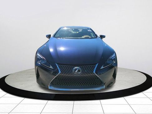 Used 2018 Lexus LC 500 Coupe image 8