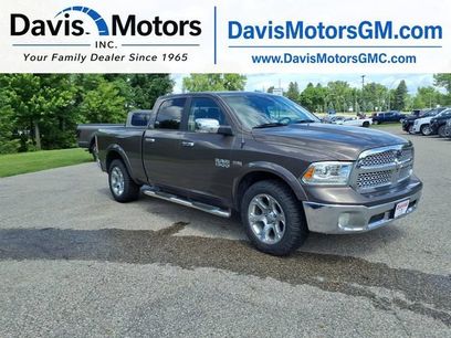Used 2018 RAM 1500 Laramie