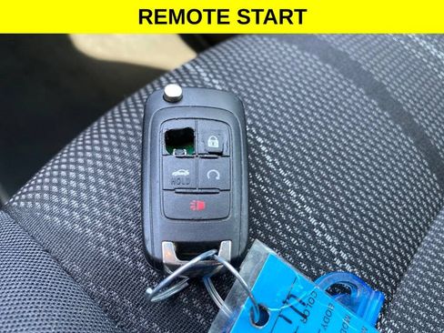 Used 2017 Chevrolet Sonic LT FWD image 11
