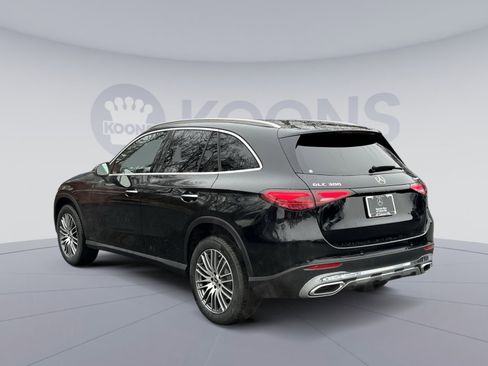 New 2026 Mercedes-Benz GLC 300 4MATIC image 4