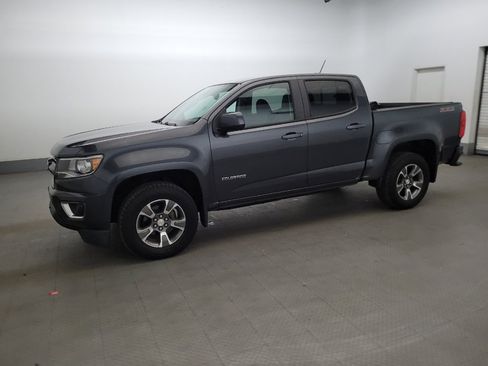 Used 2016 Chevrolet Colorado Z71 AWD/4WD image 2