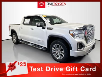 Used 2020 GMC Sierra 1500 Denali w/ Technology Package
