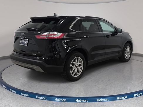 Certified 2024 Ford Edge SEL AWD/4WD image 5