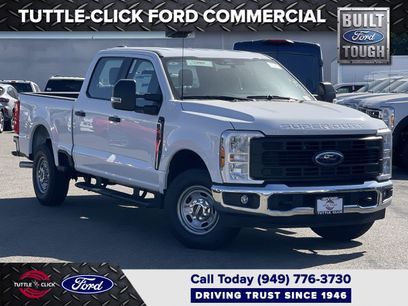 New 2024 Ford F250 XL w/ XL Driver Assist Package
