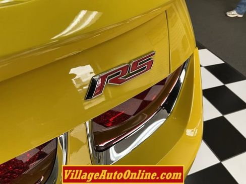 Used 2011 Chevrolet Camaro LT w/ RS Package RWD image 22