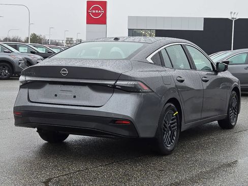 New 2026 Nissan Sentra SV w/ SV Convenience Package image 3