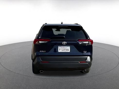Used 2025 Toyota RAV4 XLE image 11