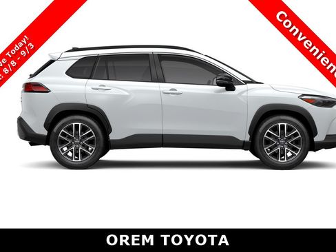 New 2026 Toyota Corolla Cross XLE AWD/4WD image 12