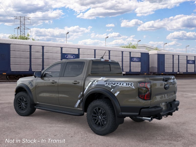 New 2026 Ford Ranger Raptor AWD/4WD image 5
