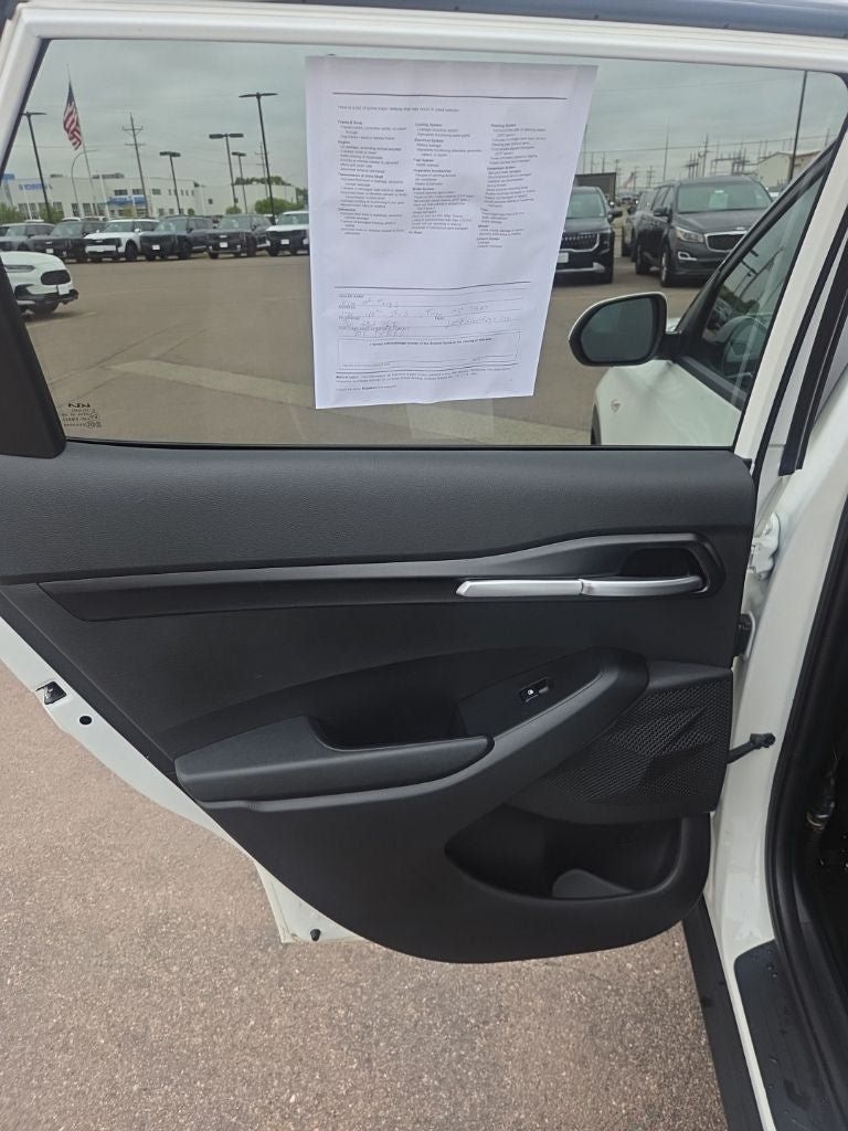 Used 2024 Kia Seltos LX AWD/4WD image 22
