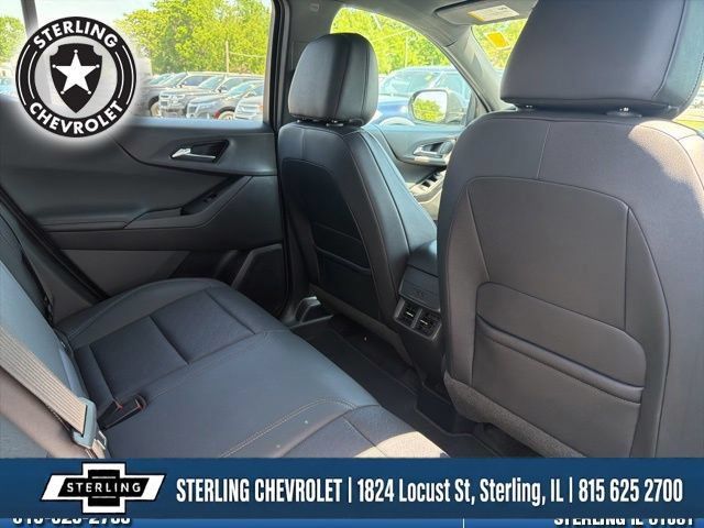 Used 2025 Chevrolet Equinox LT w/ Convenience Package II FWD image 15