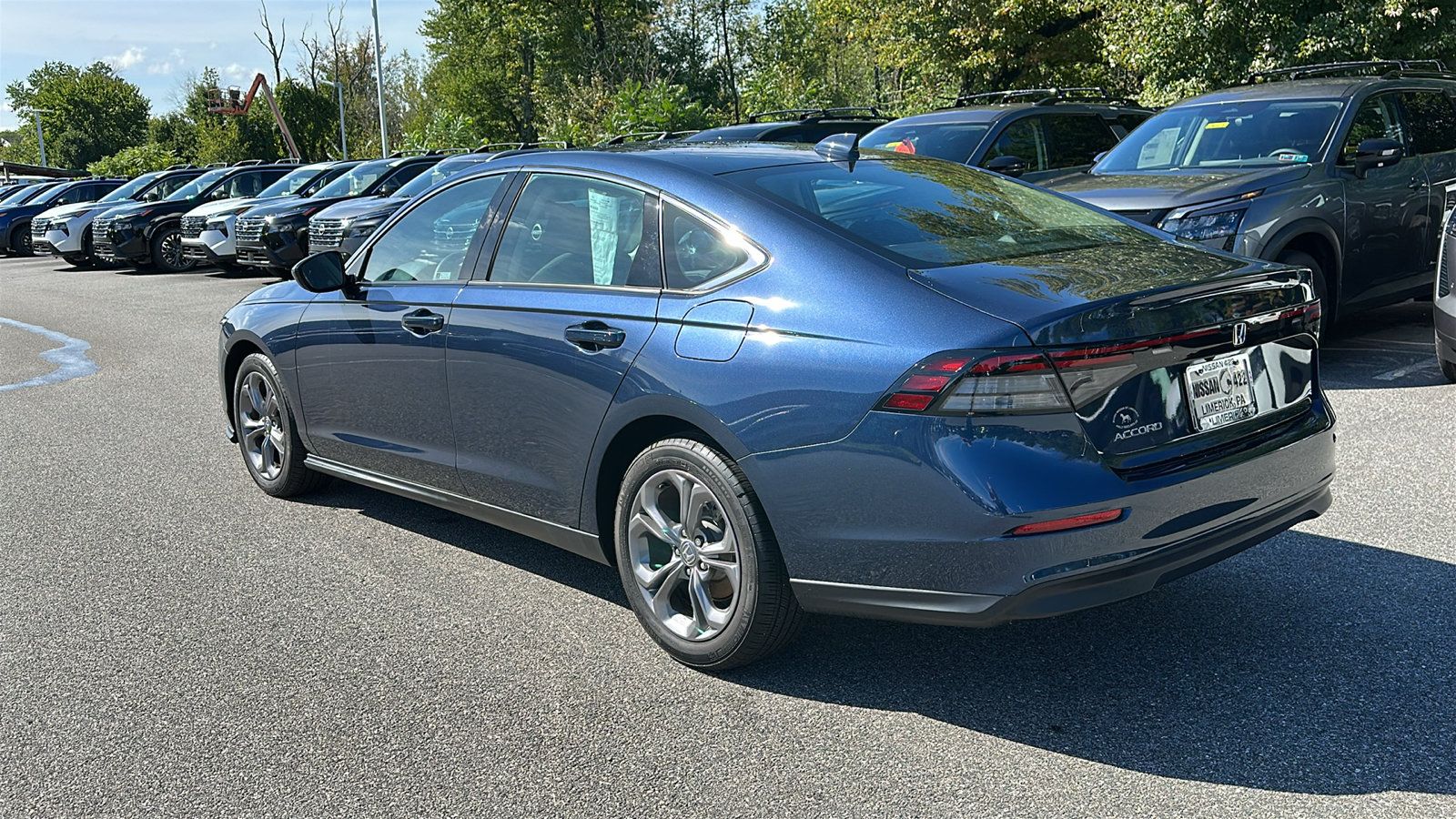 Used 2024 Honda Accord EX image 7