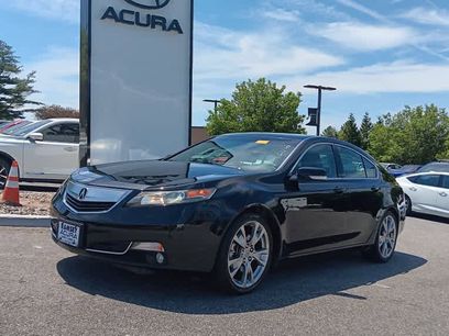Used 2014 Acura TL SH-AWD