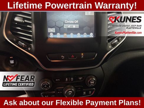 Used 2021 Jeep Cherokee Latitude Lux image 27