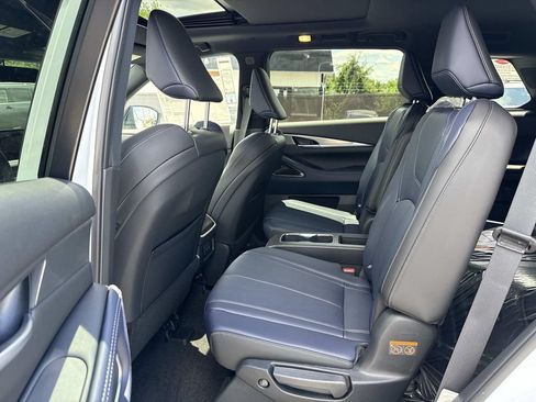 New 2027 INFINITI QX60 Sport AWD/4WD image 18