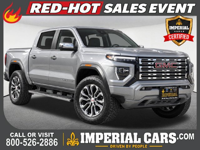 Used 2026 GMC Canyon Denali AWD/4WD image 1