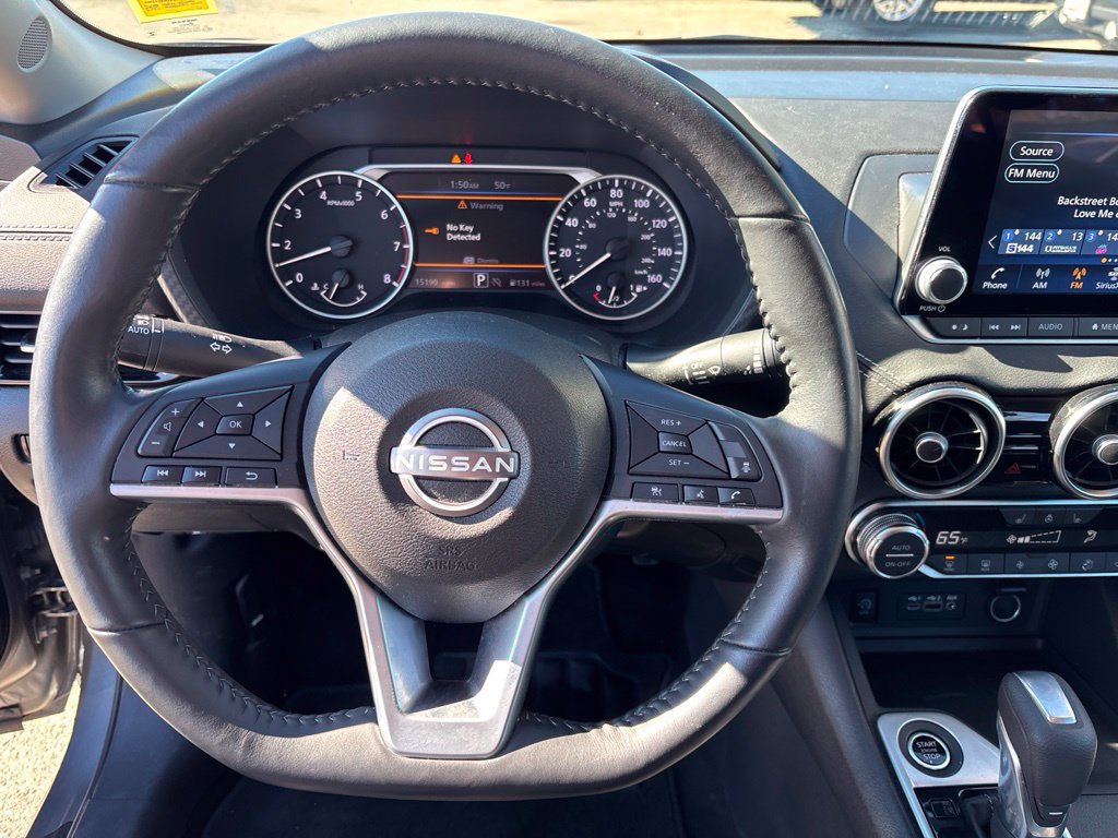 Certified 2024 Nissan Sentra SV w/ All-Weather Package FWD image 22